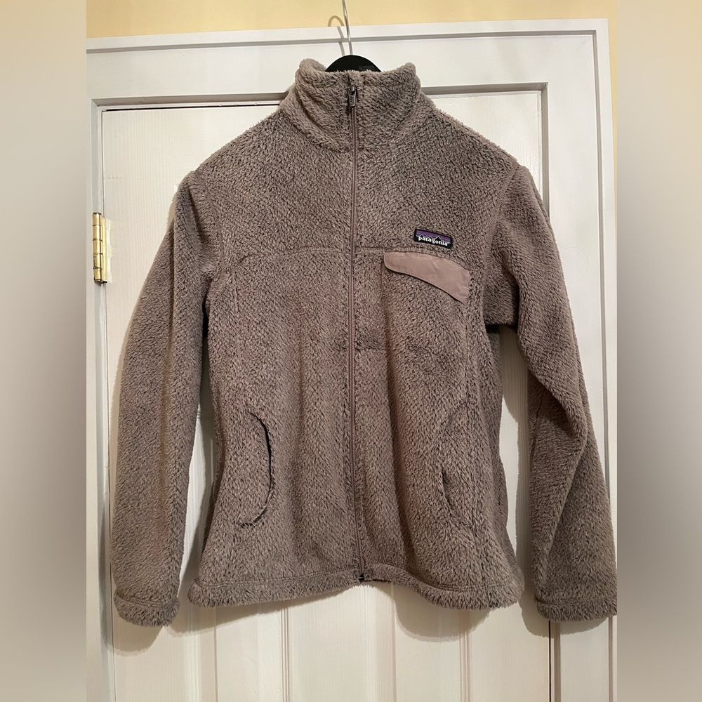 Patagonia Full-Zip Fleece